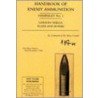 Handbook Of Enemy Ammunition Pamphlet door War Office 6. Th Novrmber 1940