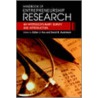 Handbook Of Entrepreneurship Research door Z.J. Acs