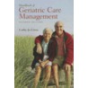 Handbook Of Geriatric Care Management door Cress