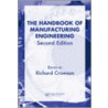 Handbook Of Manufacturing Engineering door Walker Jack