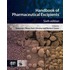 Handbook Of Pharmaceutical Excipients