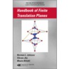 Handbook of Finite Translation Planes door Vikram Jha
