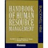 Handbook of Human Resource Management
