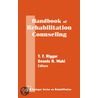 Handbook of Rehabilitation Counseling door T.F. Riggar