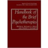 Handbook of the Brief Psychotherapies door Richard A. Wells