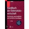 Handbuch der Elektrizitätswirtschaft door Leonhard M¿ller
