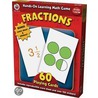 Hands-On Learning Fractions Card Game door Specialty P. School Specialty Publishing