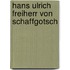 Hans Ulrich Freiherr Von Schaffgotsch