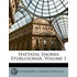 Hattatal Snorra Sturlusonar, Volume 1