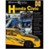 Haynes Xtreme Customizing Honda Civic door John Haynes