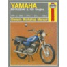Haynes Yamaha Rs/rxs100 & 125 Singles door Pete Shoemark