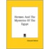Hermes And The Mysteries Of The Egypt