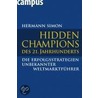 Hidden Champions des 21. Jahrhunderts door Hermann Simon