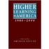 Higher Learning In America, 1980-2000