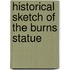 Historical Sketch of the Burns Statue
