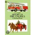 History Of Fire Engines Coloring Book