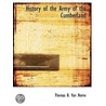 History Of The Army Of The Cumberland by Thomas B. Van Horne