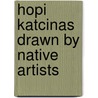 Hopi Katcinas Drawn By Native Artists door Jesse Walter Fewkwes