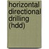 Horizontal Directional Drilling (Hdd)