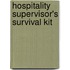 Hospitality Supervisor's Survival Kit