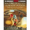 How Obelix Fell Into The Magic Potion by Uderzo