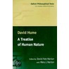 Hume Treatise Human Nature Opht:ncs P by Hume David Hume