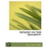 Iagttagelser Over Nogle Siphonophorer