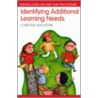 Identifying Additional Learning Needs door Christine Macintyre