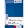 Immobilienkaufverträge in der Praxis door Hans-Frieder Krauß