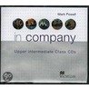In Company. Upper-intermediate. 3 Cds door Mark Powell