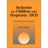 Inclusion for Children with Dyspraxia