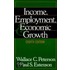 Income, Employment, & Economic Growth