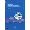 Indicators of Sustainable Development door United Nations: Department Of Economic And Social Affairs