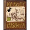 Inside The Beagle With Charles Darwin by Mark Bergin