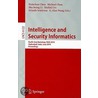 Intelligence And Security Informatics door Onbekend