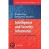 Intelligence And Security Informatics door Onbekend