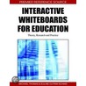 Interactive Whiteboards For Education door Michael Thomas