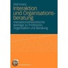 Interaktion und Organisationsberatung door Olaf Kranz