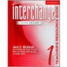 Interchange Teacher's Resource Book 1 by Jonathan Hull