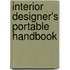 Interior Designer's Portable Handbook