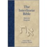 Interlinear Bible-pr-hebrew-greek-kjv door Jay Patrick Green