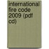 International Fire Code 2009 (pdf Cd)