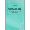 International Joint Ventures In China door Yanni Yan
