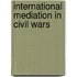 International Mediation In Civil Wars