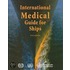 International Medical Guide For Ships
