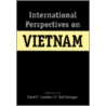 International Perspectives on Vietnam by Lloyd C. Gardner