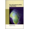 International Politics of East Africa door Robert Pinkney