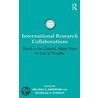 International Research Collaborations by Melissa S. Anderson