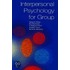 Interpersonal Psychotherapy for Group