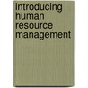 Introducing Human Resource Management door Margaret Foot